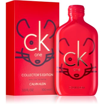 Calvin Klein CK One Collector´s Edition 2020 eau de toilette unisex